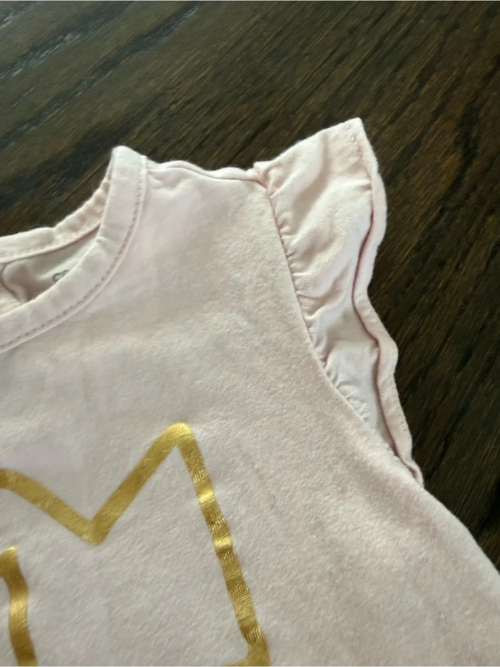 Carter’s First Birthday Shirt
